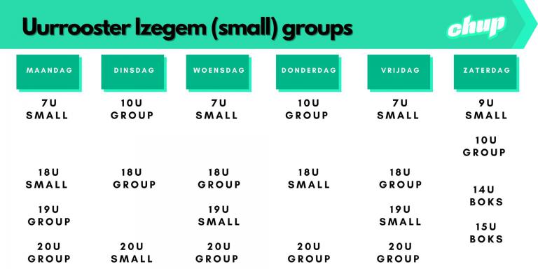 group training