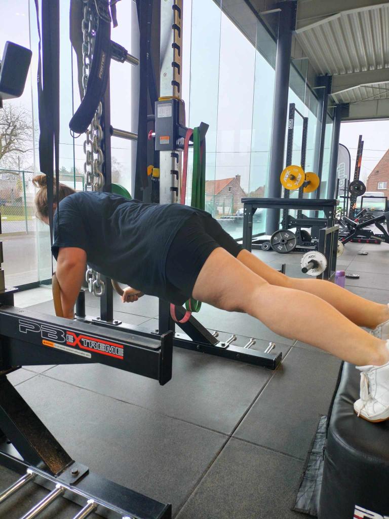 personal training