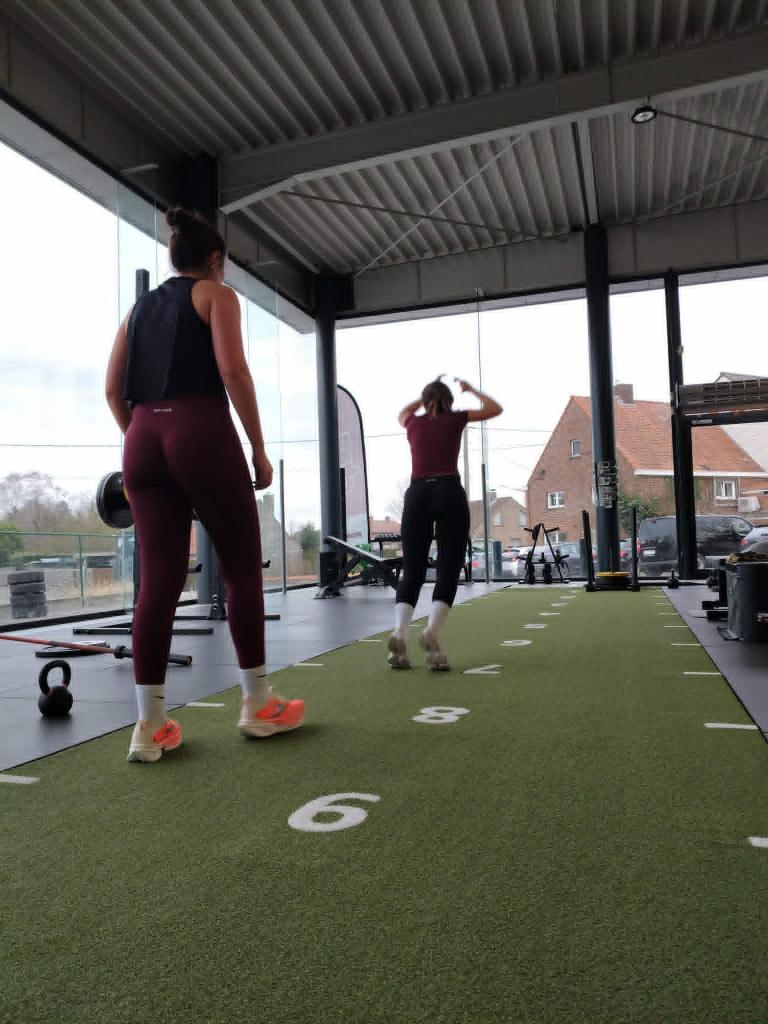 Duo training