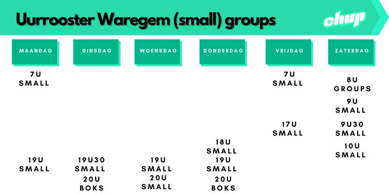 group training