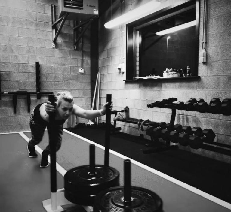 Personal training